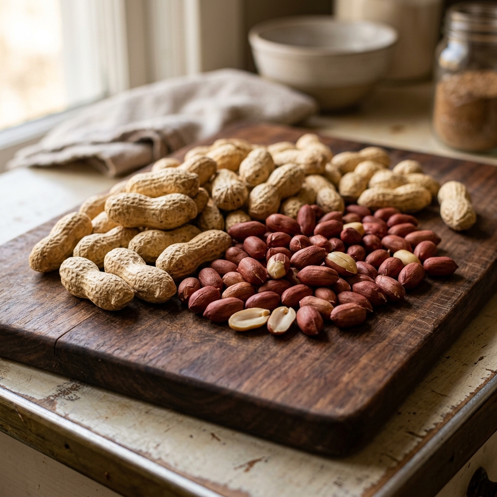 Bulk raw Peanuts